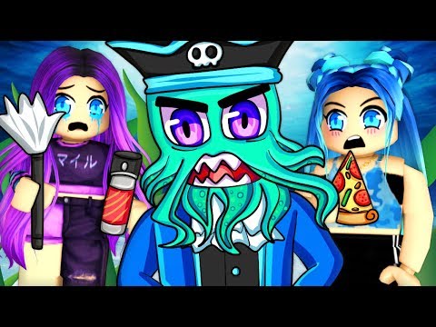 Видео: Мы в ловушке под водой! История подводной лодки Roblox!