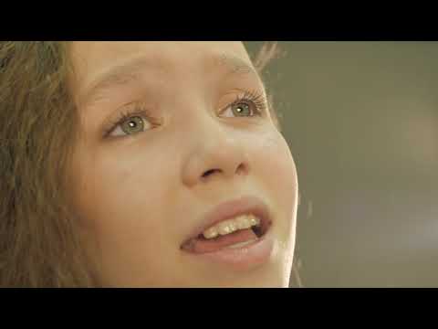 Видео: Анастасия Иванова.10 лет. Сover (Whitney Houston - I Will Always Love You).