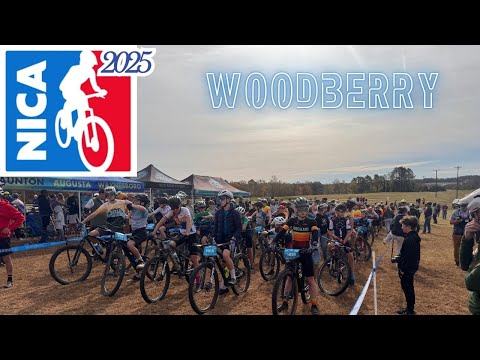 Видео: NICA MTB 2025: основные моменты гонки в Вудберри-Форест