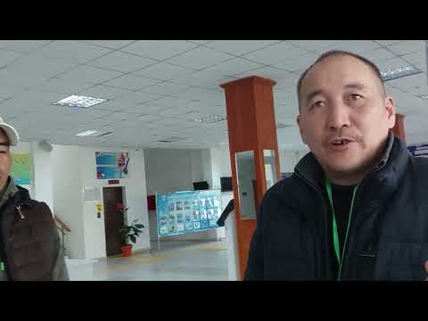 Видео: Г Атырау Курмангазы (Ганюшкино) поликлиника в плачевном состоянии