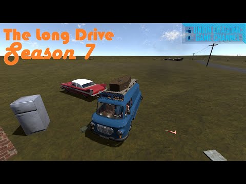 Видео: The Long Drive - Сезон 7 - Серия 11