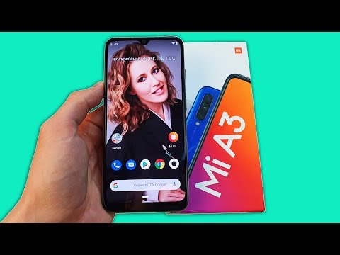 Видео: СТОИТ ЛИ ПОКУПАТЬ XIAOMI MI A3? ПЛЮСЫ И МИНУСЫ