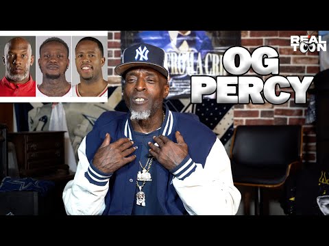 Видео: OG Перси о том, как будут обращаться с игроками НБА в тюрьме, если их признают виновными в мошенн...