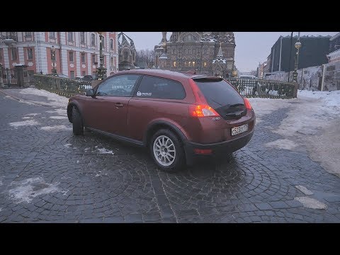 Видео: Volvo C30 (вольво 30) самый необычный авто от компании Вольво