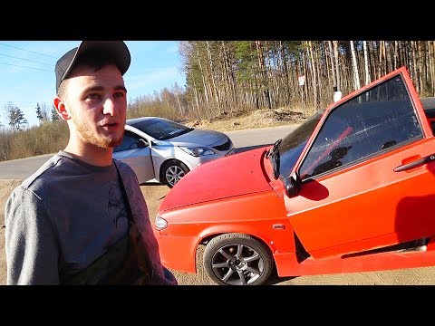 Видео: БЫВШИЙ ВЛАДЕЛЕЦ ЧЕТЫРКИ В ШОКЕ ОТ ЕЁ ТЮНИНГА!