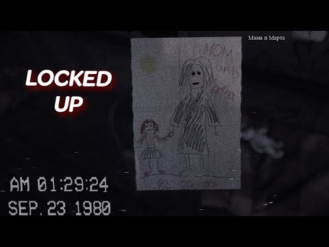 Видео: Застрял с приведеньями в доме в заперти. Locked Up #1