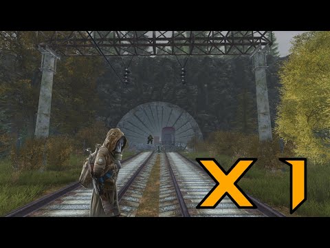 Видео: X 1 прохождение  | сервер |STALKER PVE Quant 3 |  12.08.23