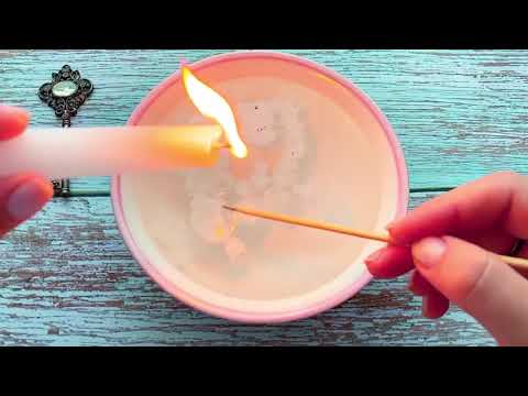 Видео: ❗️ЧТО РЕШИЛ ЗАГАДАННЫЙ ЧЕЛОВЕК☀️💯🙏НА ЧТО РЕШИТСЯ?🗝Гадание на Воске