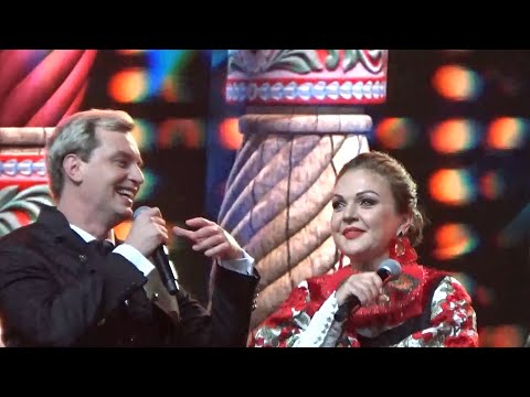 Видео: Алексей Гоман, Марина Девятова "Балалайка"