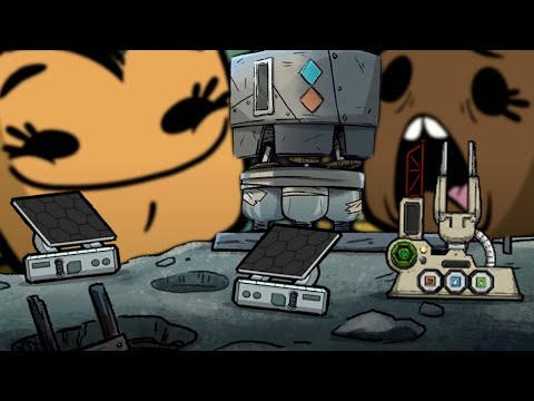 Видео: ДУБЛИКИ ЗАПОЛОНЯЮТ КОСМОС! | ONI: Spaced Out