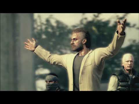 Видео: Call of Duty: Black Ops 2 - сцена после титров