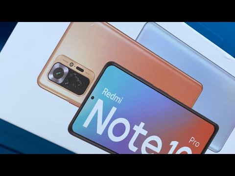 Видео: Замена экрана Xiaomi Redmi Note 10 Pro