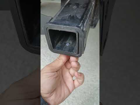 Видео: Фаркоп "Американский квадрат" от PT Group - устранение люфта и биения