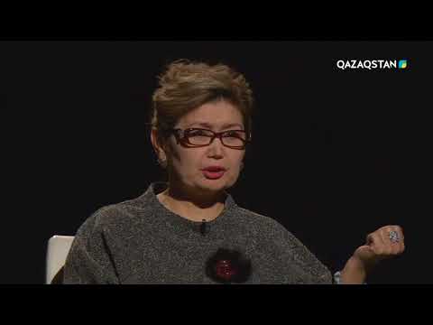 Видео: Парасат Майданы - Тәні саудың жаны сау