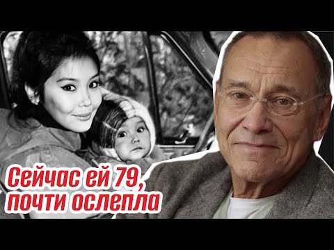 Видео: Сдала дочь в интернат, муж променял ее на француженку. Восточная красавица Наталья Аринбасарова