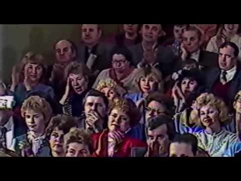 Видео: Валерий Ковтун (аккордеон) играет "Цветущий май" Александра Полонского