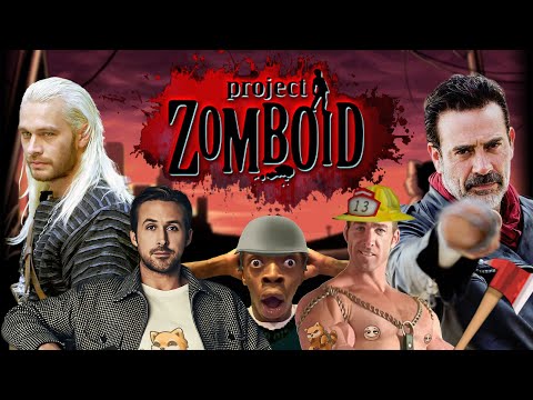 Видео: Як п'ятеро людей в Project Zomboid намагалися пограти [ЧИСТИЛИЩЕ]