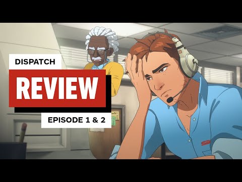 Видео: Dispatch. Главы 1-2