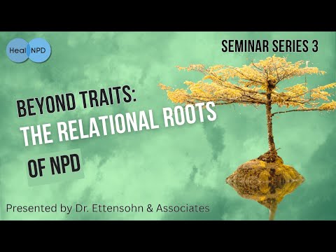 Видео: За пределами черт: реляционные корни НРЛ