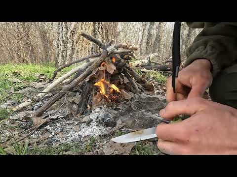 Видео: Выжить любой ценой . Река Днестр . 2/2 . 2 Day Survival