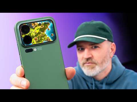 Видео: Это лучший смартфон? (Xiaomi 17 Pro Max)