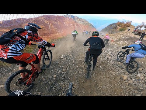 Видео: ВПЕРВЫЕ НА МЕГАЛАВИНЕ | Красная поляна Сочи