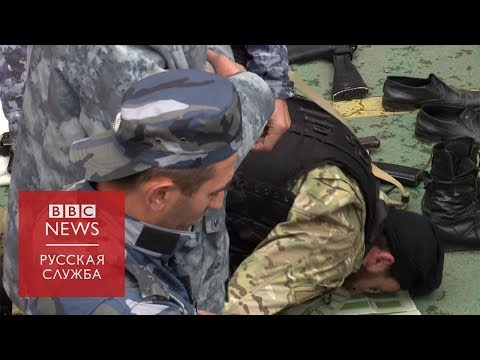 Видео: Протесты в Ингушетии: силовики молятся вместе с демонстрантами