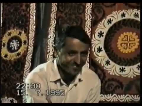 Видео: Алик Даҳана соли 95