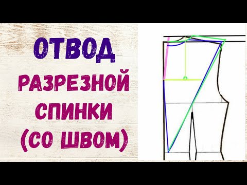 Видео: Отвод спинки объяснение назначение плюсы преимущества