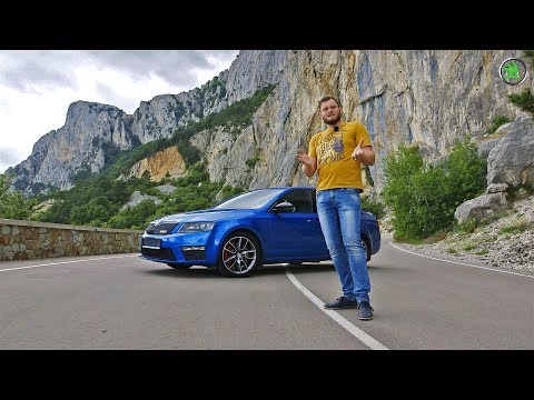 Видео: Skoda Octavia RS | Честный обзор!