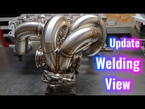 Видео: НОВАЯ установка турбоколлектора — наддув стал еще серьезнее!