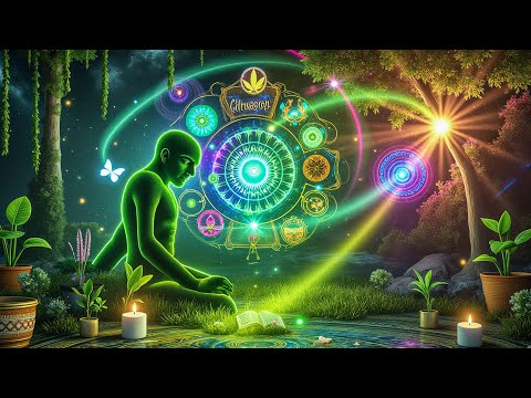 Видео: 🌸 Чудеса начинаются немедленно ✨ Частота 999 Гц божественной силы и удачи