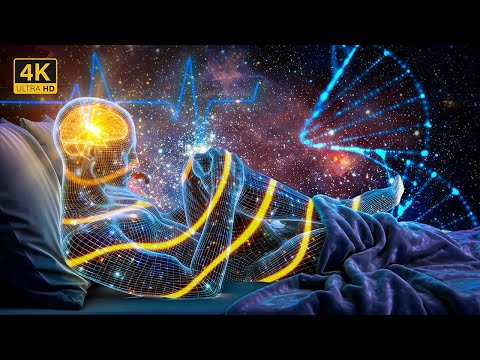 Видео: 741 Гц + 528 Гц + 963 Гц | Самый Быстрый Гипноз Для Сна: Эмоциональная Детоксикация, Снятие Стрес...