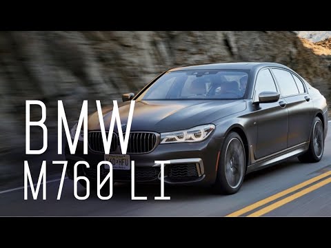 Видео: ЖЕРМЕС И САМАЯ БЫСТРАЯ БЭХА/BMW M760Li 610 л.с/ВАЛИЧЕСКИЙ СИМВОЛ