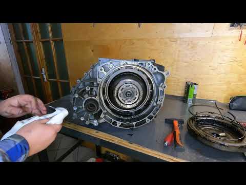 Видео: Разбор PowerShift DCT 450 после эвакуации авто на буксировочном тросе