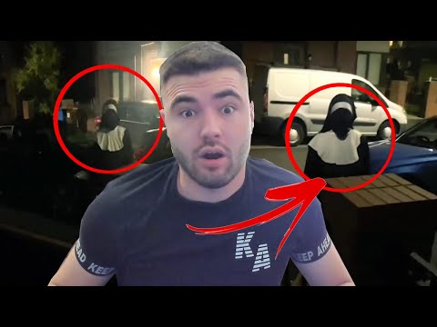 Видео: АКО ВИДИШ ТАЗИ МОНАХИНЯ ПРЕЗ НОЩТА, БЯГАЙ! | ТИКТОК СТРАШНИ КЛИПОВЕ #5