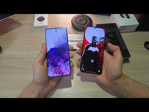 Видео: ПОЛГОДА  С SAMSUNG Galaxy S21: ЧТО КУПИТЬ  Samsung Galaxy S20 или Galaxy S21 в 2021г.Отзыв