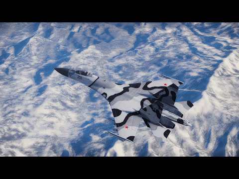 Видео: СТРИМ на ЗАКАЗ: Су-27 как ЭТАЛОН ГОСПОДСТВА В ВОЗДУХЕ (но с кривой ФМ) | War Thunder