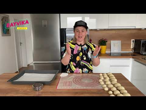 Видео: Не Рецепт, а Золото! Срочно Сохраните и сделайте его прям сегодня! Булочки как пух. Зайчики 🐰