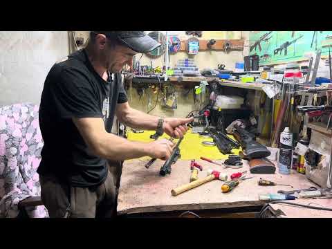 Видео: Хатсан 90 проверка качества сборки и разбор.