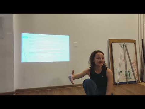 Видео: 2025-08-23 Менеджмент и йога часть 1. Москва. Открытая йога. Александра Барышникова.