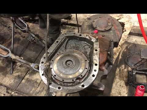 Видео: Разбор Трактора т70 (сбор) ч 3