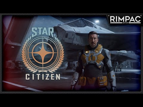 Видео: Star Citizen _ Глубже в звездное гражданство!