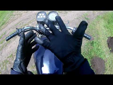 Видео: Покатушки на ИЖ ЮПИТЕР 5