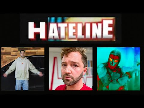 Видео: Тесла, Брайль, ИИ (Hateline) Примитивы