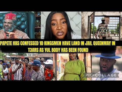 Видео: ПЛОХИЕ НОВОСТИ: ПАПЕТЕ ПРИЗНАЛСЯ, ЧТО 10 КОРОЛЕВСКИХ ВЫСАДИЛИСЬ В JA!L QUEENMAY В T3ARS, КАК ОБНА...