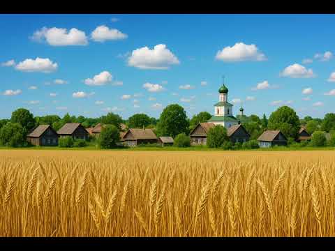 Видео: Виктор Цан - Родное село