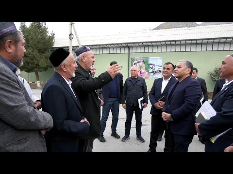 Видео: ТВ СУХ//АХБОР// 29/10/2025