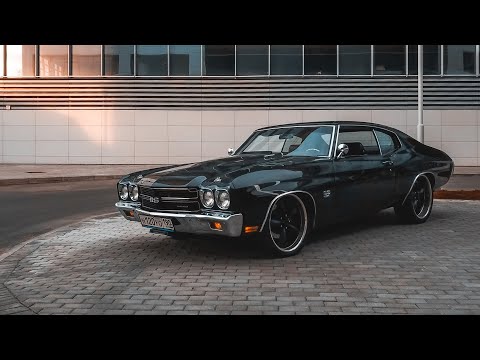 Видео: Обзор Chevelle SS 1970! Сколько стоит мечта? Установка электронного впрыска