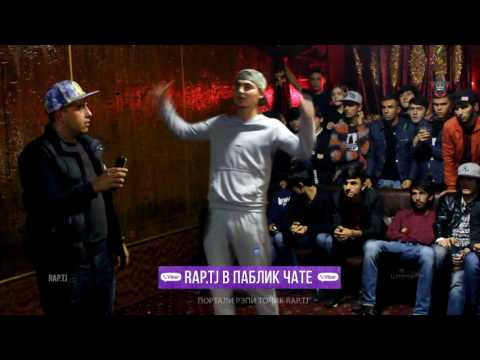 Видео: Видео battle Jalod vs  Basmach (RAP.TJ)